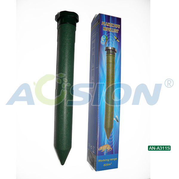 AOSION®  Battery Sonic Snake Repeller AN-A311S